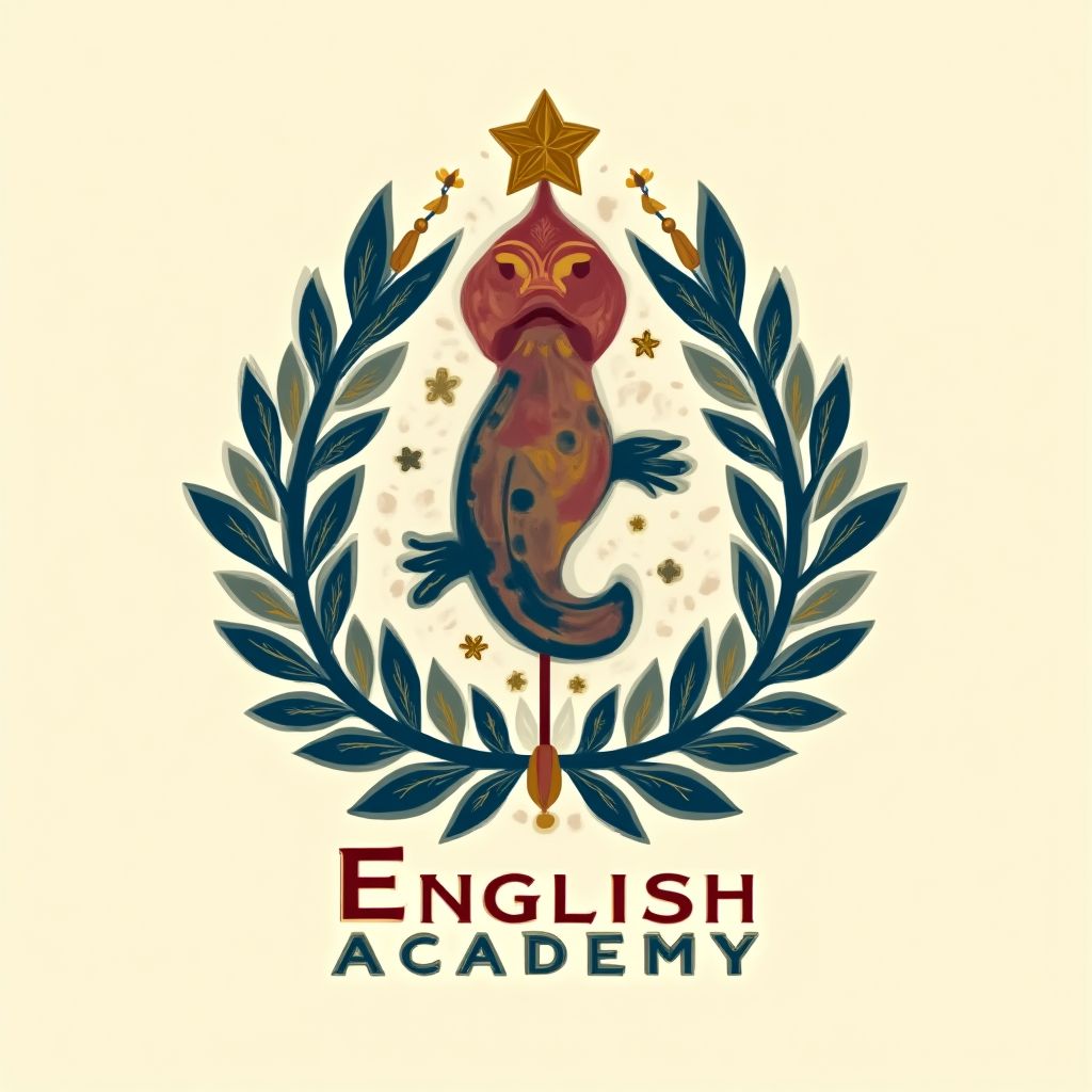 Logo Academia Inglesa Argentina