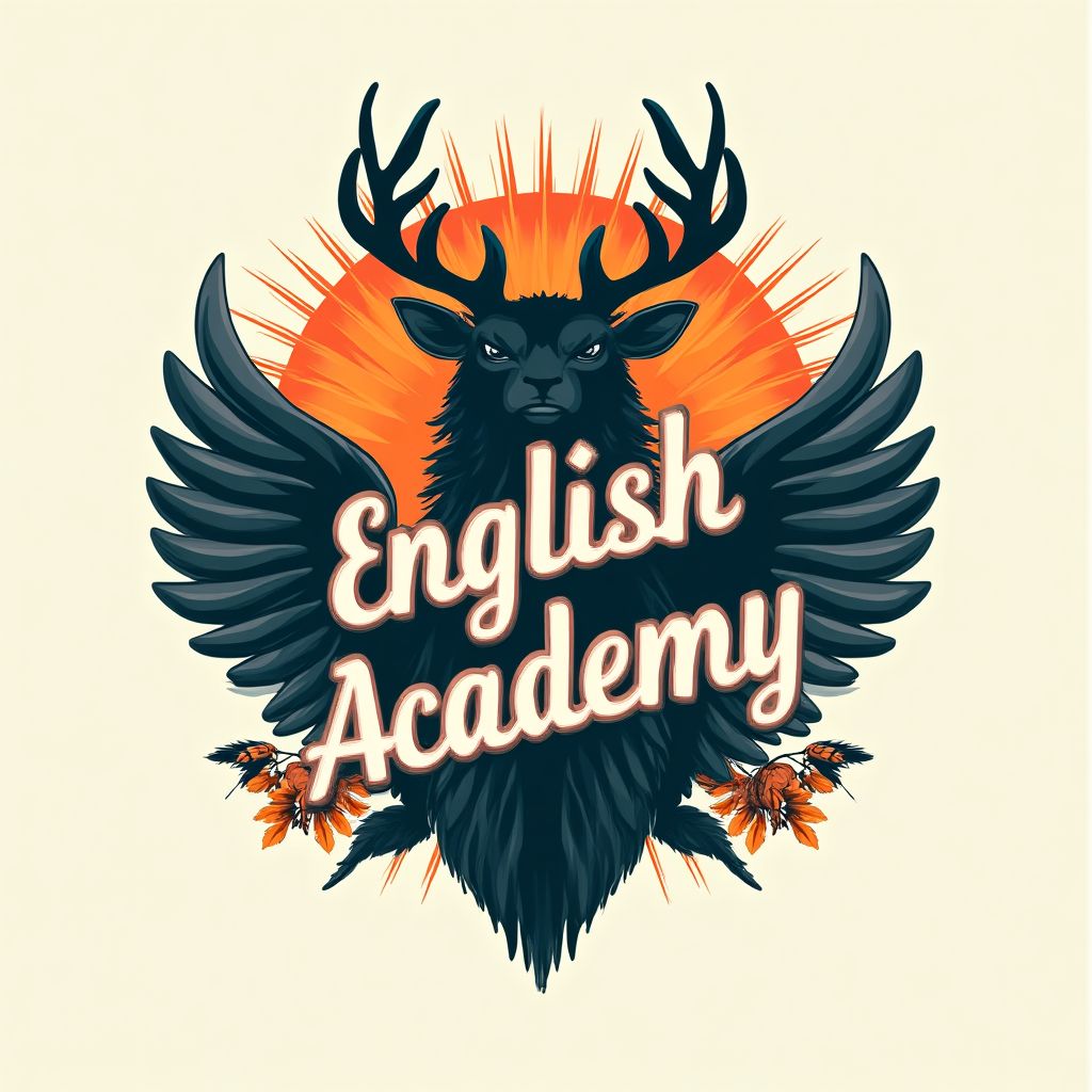 Logo Academia Inglesa Argentina
