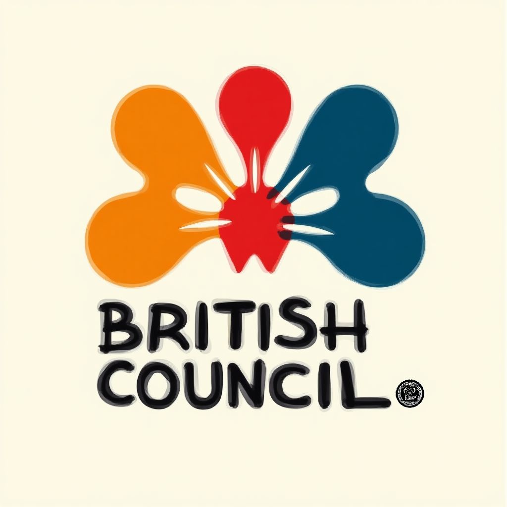 Logo British Council