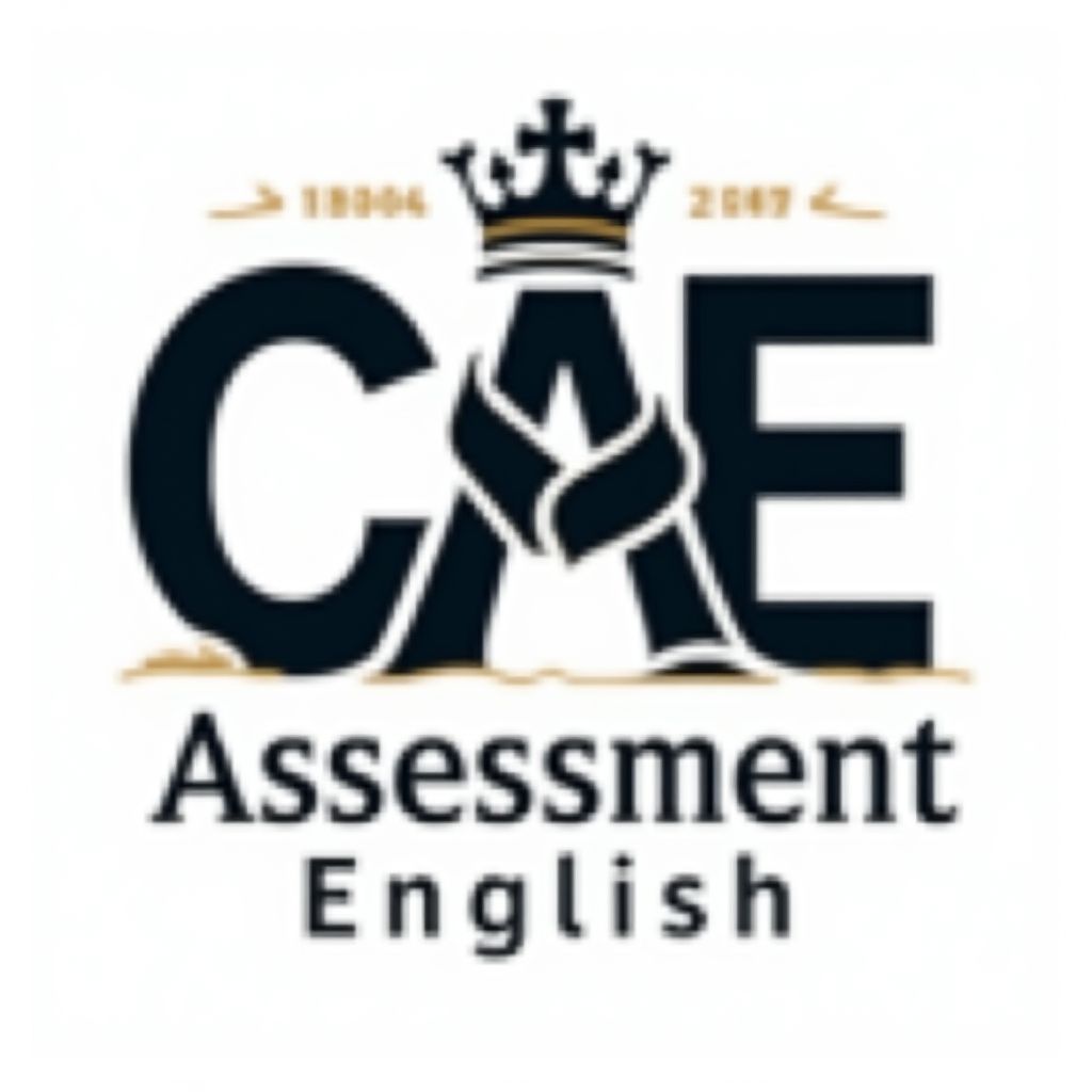 Logo Cambridge Assessment English