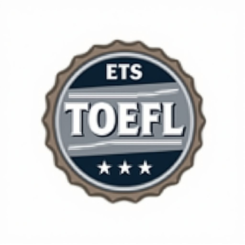 Logo ETS TOEFL