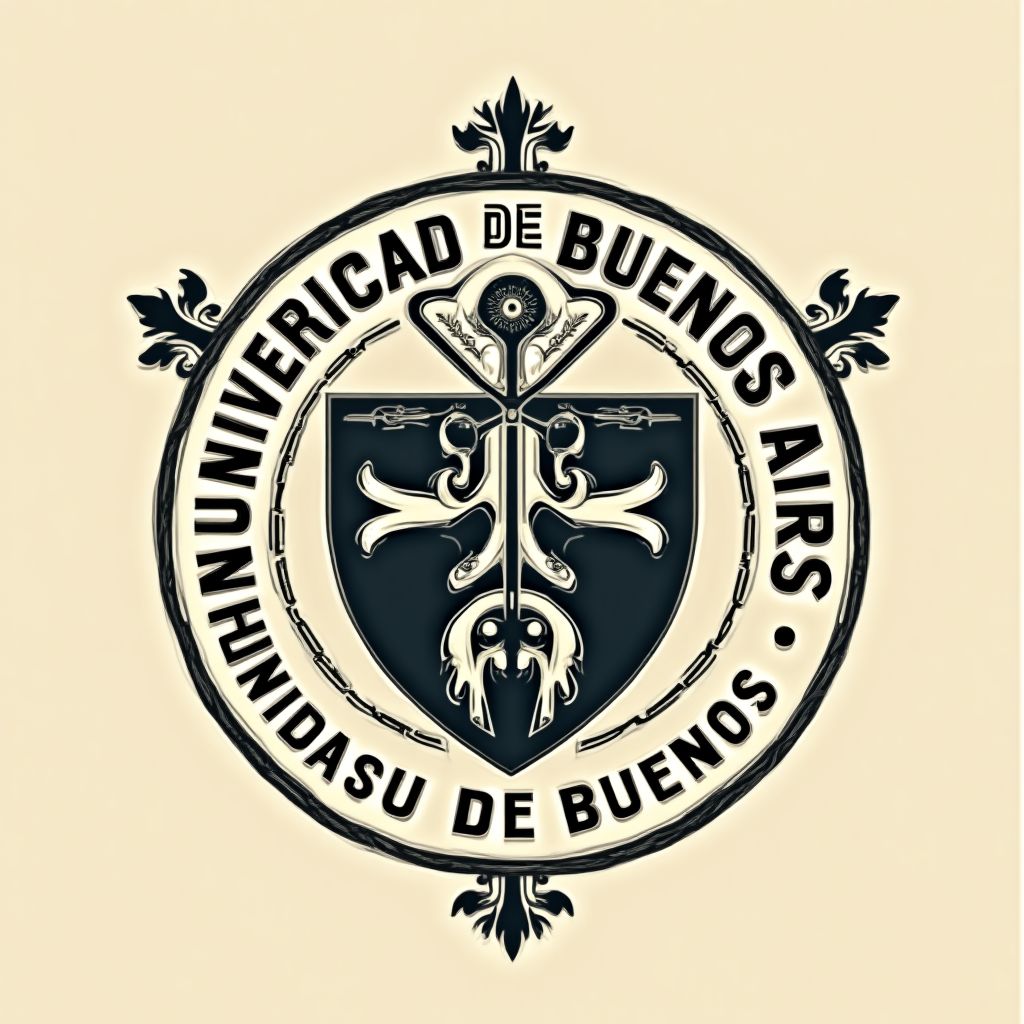 Logo Universidad de Buenos Aires